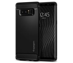 Púzdro SPIGEN RUGGED ARMOR™ pre SAMSUNG GALAXY NOTE 8 (N950F) - čierne