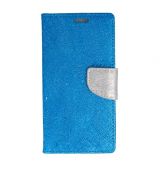 Púzdro knižkové diárové FANCY SHINE pre SAMSUNG GALAXY J5 (J530) 2017 - modré
