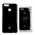 Púzdro MERCURY JELLY CASE pre HUAWEI HONOR 7X - čierne