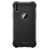 Púzdro SPIGEN RUGGED ARMOR™ pre APPLE IPHONE X - čierne