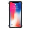 Púzdro SPIGEN RUGGED ARMOR™ pre APPLE IPHONE X - čierne