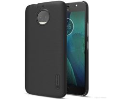 Púzdro NILLKIN FROSTED SHIELD pre LENOVO MOTO G5s PLUS- čierne