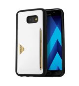 Púzdro DUX DUCIS POCARD SERIES pre SAMSUNG GALAXY A5 (A520F) 2017 - biele