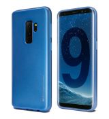 Púzdro MERCURY iJELLY CASE pre SAMSUNG GALAXY S9 (G960F) - modré