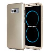 Púzdro MERCURY iJELLY CASE pre SAMSUNG GALAXY S9+ (G965F) - zlaté