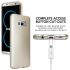 Púzdro MERCURY iJELLY CASE pre SAMSUNG GALAXY S9+ (G965F) - zlaté