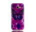 Púzdro SILIKÓNOVÉ SLIM CASE ART pre SAMSUNG GALAXY A5 (A520F) 2017 - motýľ