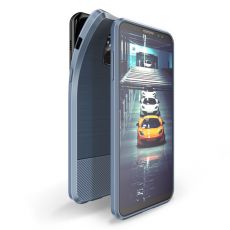 Ochranný kryt DUX DUCIS MOJO CASE pre SAMSUNG GALAXY A8 2018 (A530F) - modré