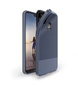 Ochranný kryt DUX DUCIS MOJO CASE pre HUAWEI P20 LITE - modré