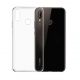 Púzdro SILIKÓNOVÉ ULTRA SLIM 0,3mm pre HUAWEI P20 LITE - transparentné