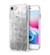 Púzdro FORCELL PRISM pre HUAWEI P SMART - transparentné