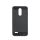 Púzdro FORCELL CARBON pre LG K10 2018 (LG K11) - čierne