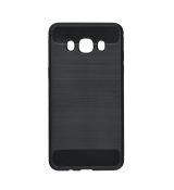 Púzdro FORCELL CARBON pre SAMSUNG GALAXY J5 (J510F) 2016 - čierne