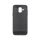 Púzdro FORCELL CARBON pre SAMSUNG GALAXY J6 (J600F) 2018 - čierne