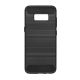 Púzdro FORCELL CARBON pre SAMSUNG GALAXY S9 PLUS (G965F) - čierne