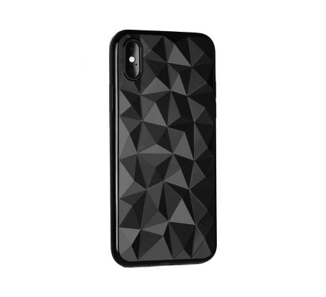 Púzdro FORCELL PRISM pre HUAWEI P20 LITE - čierne