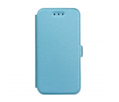 Púzdro knižkové BOOK POCKET pre HUAWEI P9 LITE MINI - modré