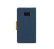 Púzdro knižkové diárové CANVAS BOOK pre SAMSUNG GALAXY S9 PLUS (G965F) - navy