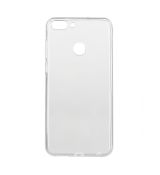 Púzdro SILIKÓNOVÉ ULTRA SLIM 0,3mm pre ALCATEL 1c - transparentné