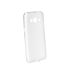 Púzdro SILIKÓNOVÉ FLEXMAT  pre LENOVO MOTO E5 - biele