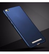 Zadný kryt SLIM HARD TPU pre LENOVO MOTO G6 - modrý