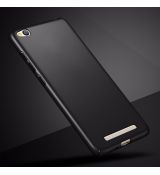 Zadný kryt SLIM HARD TPU pre LENOVO MOTO G6 - čierny