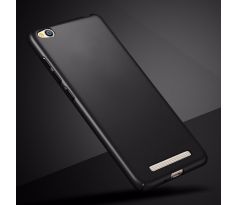 Zadný kryt SLIM HARD TPU pre LENOVO MOTO G6 - čierny