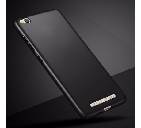 Zadný kryt SLIM HARD TPU pre LENOVO MOTO G6 - čierny