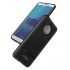 Púzdro RUGGED CARBON CASE pre LENOVO MOTO E5 PLUS - čierne