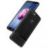 Púzdro RUGGED CARBON CASE pre HUAWEI P SMART - čierne