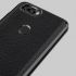 Púzdro RUGGED CARBON CASE pre HUAWEI P SMART - čierne