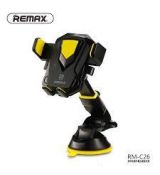 Držiak na mobil REMAX RM-C26 TRANSFORMER - čierno žltý