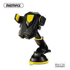 Držiak na mobil REMAX RM-C26 TRANSFORMER - čierno žltý