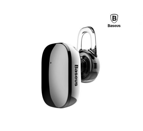 Mini Bluetooth HandsFree BASEUS ENCOK - čierne