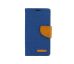 Púzdro knižkové diárové CANVAS BOOK pre XIAOMI REDMI 5a - modré