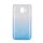 Púzdro FORCELL SHINING pre SAMSUNG GALAXY J4 (J400F) 2018 - modro transparentné