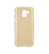 Púzdro FORCELL SHINING pre SAMSUNG GALAXY J6 (J600F) 2018 - zlaté