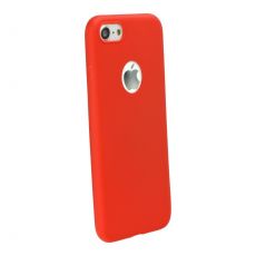Púzdro FORCELL SOFT pre SAMSUNG GALAXY A6 (A600F) - červené