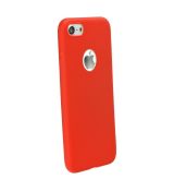 Púzdro FORCELL SOFT pre SAMSUNG GALAXY J6 (J600F) - červené