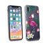 SILIKÓNOVÝ OBAL FORCELL SUMMER pre HUAWEI P20 LITE - plameniak