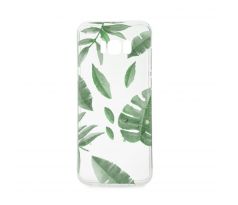 SILIKÓNOVÝ OBAL FORCELL SUMMER pre HUAWEI P20 LITE - tropico