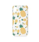 SILIKÓNOVÝ OBAL FORCELL SUMMER pre HUAWEI P20 LITE - ananás