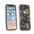 SILIKÓNOVÝ OBAL FORCELL SUMMER pre SAMSUNG GALAXY J4 (J400F) - ananás