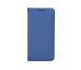 Púzdro knižkové SMART BOOK CASE pre LG Q7 - modré
