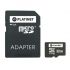 Pamäťová karta PLATINET MICRO SDHC 32GB s adaptérom