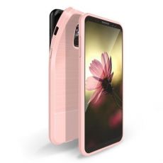 Ochranný kryt DUX DUCIS MOJO CASE pre APPLE IPHONE X - ružové