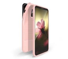 Ochranný kryt DUX DUCIS MOJO CASE pre APPLE IPHONE X - ružové