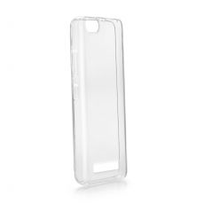 Púzdro SILIKÓNOVÉ ULTRA SLIM 0,3mm pre LENOVO MOTO C PLUS - transparentné