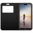 Knižkové púzdro SMART LOOK pre HUAWEI P SMART - čierne