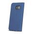 Knižkové púzdro SMART LOOK pre SAMSUNG GALAXY J3 (J320F) 2016 - tmavo modré